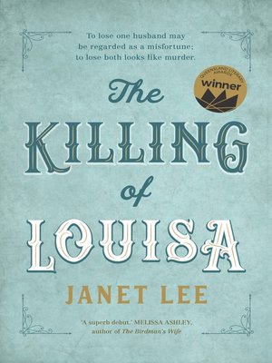 The Killing of Louisa - ebook